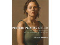 PORTRAIT PAINTING ATELIER - SUZANNE BROOKER