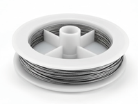 VAN BEEK STAALDRAAD ROL KNOOPBAAR 114MX1,2MM