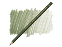 CARAN D'ACHE PABLO BUNTSTIFT 019 OLIVSCHWARTZ