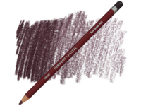 DERWENT PASTELLSTIFT P610 290 BURNT CARMINE