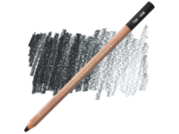 CARAN D'ACHE PASTEL PENCIL PASTELLSTIFT 009 SCHWARZ