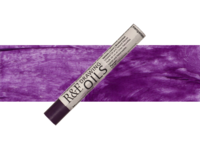 R&F DRAWING OIL STICK 12ML MANGANESE VIOLET 117