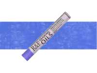R&F DRAWING OIL STICK12ML PROVENCE BLUE 128