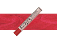 R&F DRAWING OIL STICK 12ML QUINACRIDONE RED 131