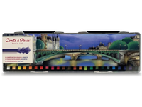 CONTÉ À PARIS CARRÉ FARBKREIDEN SET ASSORTI 24X