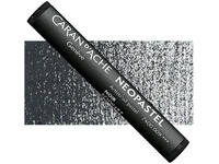 CARAN D'ACHE NEOPASTEL 009 SCHWARZ