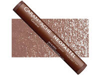 CARAN D'ACHE NEOPASTEL 067 MAHAGONIBRAUN