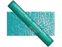 CARAN D'ACHE NEOPASTEL 195 OPALINE GRUN