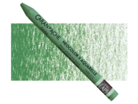 NEOCOLOR II WASSERVERMALBARE WACHSMALSTIFTE EINZELN 212 CHROMOXYDGRÜN