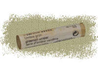 SCHMINCKE WEICHE KÜNSTLER PASTELLFARBE UMBRA GRÜN 030H