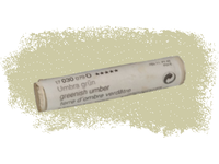 SCHMINCKE WEICHE KÜNSTLER PASTELLFARBE UMBRA GRÜN 030O