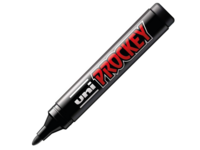 UNI PROCKEY MARKER PM122 SCHWARZ