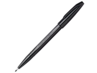 PENTEL SIGNPEN S520 M SCHWARZ