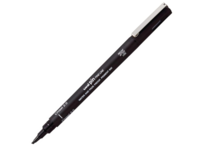 UNI PIN FINELINER CHISEL 2.0  KEILSPITZE SCHWARZ