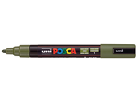 UNI POSCA MARKER MEDIUM PC5M KAKIGRÜN