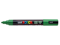 UNI POSCA MARKER MEDIUM PC5M TANNENGRÜN