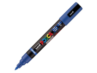 UNI POSCA MARKER PC5BR DUNKEL BLAU