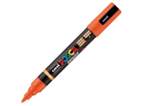 UNI POSCA MARKER PC5BR DUNKEL ORANGE