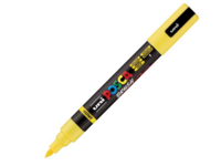 UNI POSCA MARKER PC5BR GELB