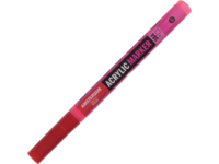 AMSTERDAM ACRYL MARKER 1-2MM RUND REFLEXROSA