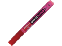 AMSTERDAM ACRYL MARKER 3-4MM RUND REFLEXROSA