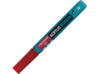 AMSTERDAM ACRYL MARKER 3-4MM RuND TÜRKISBLAU
