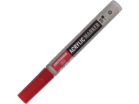 AMSTERDAM ACRYL MARKER 3-4MM RUND WARMGRAU