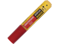 AMSTERDAM ACRYL MARKER 15MM KANTIG PRIMÄRGELB