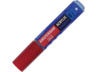 AMSTERDAM ACRYL MARKER 15MM KANTIG ULTRAMARIN