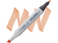 COPIC CLASSIC MARKER YR02 LIGHT ORANGE