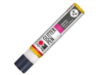 MARABU GLITTER LINER 25ML 519 GLITTER-GELB