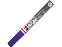 MARABU PORZELLAN + GLAS PAINTER 1-2MM 251 VIOLETT