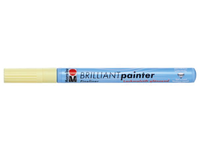 MARABU BRILLIANT PAINTER 1-2MM 271 ELFENBEIN