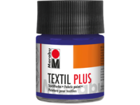 MARABU TEXTIL PLUS 50ML 051 VIOLETT DUNKEL