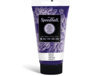 SPEEDBALL WATER-SOLUBLE BLOCKPRINTING INK 75ML VIOLETT