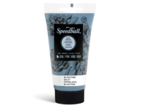 SPEEDBALL WATER-SOLUBLE BLOCKPRINTING INK 75ML BLAUSTEIN