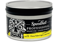 SPEEDBALL PROFESSIONAL RELIEF INK  236ML SERIE 2 HANSA GELB HELL