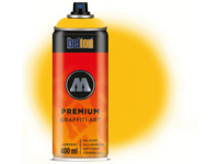 MOLOTOW PREMIUM 400ML 009 DOTTERGELB