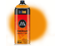 MOLOTOW PREMIUM 400ML 011 HELLORANGE