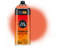 MOLOTOW PREMIUM 400ML 040 LOOMIT'S APRIKOS