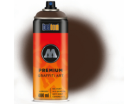 MOLOTOW BELTON PREMIUM 400ML 209 CMP DARK BROWN