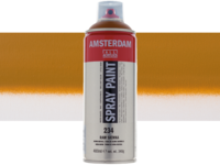 AMSTERDAM SPRAYPAINT 400ML 234 SIENA NATUR