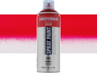 AMSTERDAM SPRAYPAINT 400ML 318 KARMIN