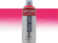AMSTERDAM SPRAYPAINT 400ML 384 REFLEX ROSA