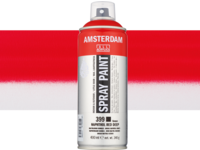 AMSTERDAM SPRAYPAINT 400ML 399 NAPHTOLROT DUNKEL