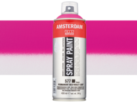 AMSTERDAM SPRAYPAINT 400ML 577 PERM.VIOLETT HELL
