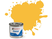 HUMBROL EMAILLE 14ML 007 HELLBUFF GLANZ