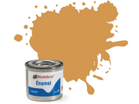 HUMBROL EMAILLE 14ML 063 SAND MATT