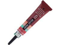 AMSTERDAM RELIEFPAINT 20ML 422 REDDISH BROWN