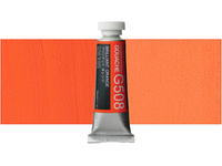 HOLBEIN ARTISTS' GOUACHE 15ML BRILLIANT ORANGE G508
